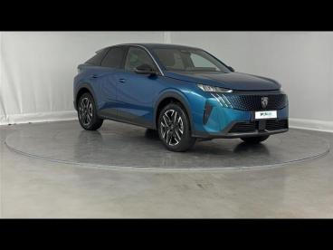 SPOTICAR Peugeot 3008 1.2 Hybrid 136ch Allure E-dcs6 Occasion - Suv-4x4 Hybride Bleu - Beauvais - 1203991246_3