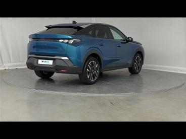 SPOTICAR Peugeot 3008 1.2 Hybrid 136ch Allure E-dcs6 Occasion - Suv-4x4 Hybride Bleu - Beauvais - 1203991246_5