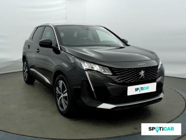 SPOTICAR Peugeot 3008 1.5 Bluehdi 130ch S&s Allure Pack Eat8 Occasion - Suv-4x4 Diesel Noir Perla Nera (m) - Albertville - 1203991517_3