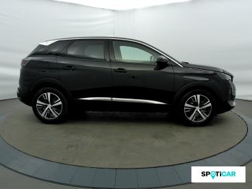 SPOTICAR Peugeot 3008 1.5 Bluehdi 130ch S&s Allure Pack Eat8 Occasion - Suv-4x4 Diesel Noir Perla Nera (m) - Albertville - 1203991517_4