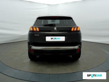 SPOTICAR Peugeot 3008 1.5 Bluehdi 130ch S&s Allure Pack Eat8 Occasion - Suv-4x4 Diesel Noir Perla Nera (m) - Albertville - 1203991517_5