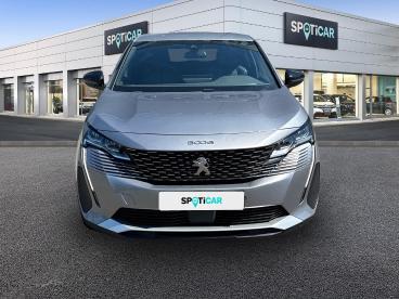 SPOTICAR Peugeot 3008 1.2 Puretech 130ch S&s Allure Pack Occasion - Suv-4x4 Essence Gris Artense (m) - Saint Thuriau - 1203993379_2