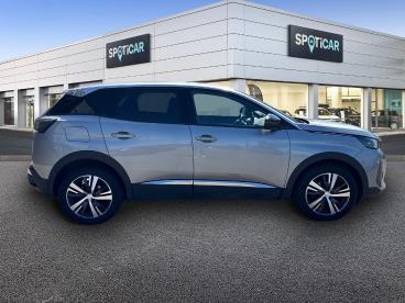 SPOTICAR Peugeot 3008 1.2 Puretech 130ch S&s Allure Pack Occasion - Suv-4x4 Essence Gris Artense (m) - Saint Thuriau - 1203993379_4