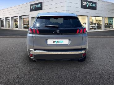 SPOTICAR Peugeot 3008 1.2 Puretech 130ch S&s Allure Pack Occasion - Suv-4x4 Essence Gris Artense (m) - Saint Thuriau - 1203993379_5