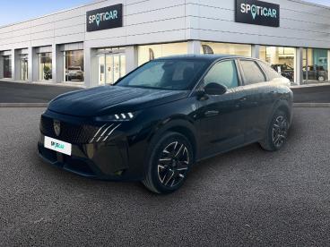 SPOTICAR Peugeot 3008 Hybrid 136 E-dcs6 Gt Occasion - Suv-4x4 Essence Noir - Nimes - 1203998590_1