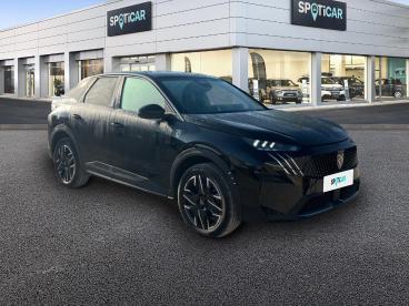 SPOTICAR Peugeot 3008 Hybrid 136 E-dcs6 Gt Occasion - Suv-4x4 Essence Noir - Nimes - 1203998590_3