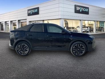 SPOTICAR Peugeot 3008 Hybrid 136 E-dcs6 Gt Occasion - Suv-4x4 Essence Noir - Nimes - 1203998590_4