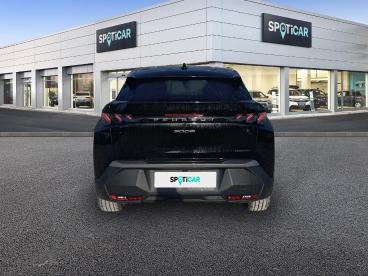 SPOTICAR Peugeot 3008 Hybrid 136 E-dcs6 Gt Occasion - Suv-4x4 Essence Noir - Nimes - 1203998590_5