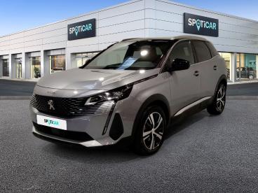 SPOTICAR Peugeot 3008 Puretech 130ch S&s Eat8 Active Pack Occasion - Suv-4x4 Essence Gris - Roncq - 1203999058_1