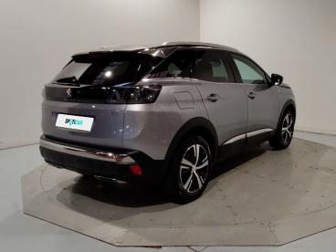 SPOTICAR Peugeot 3008 Puretech 130ch S&s Eat8 Active Pack Occasion - Suv-4x4 Essence Gris - Roncq - 1203999058_5