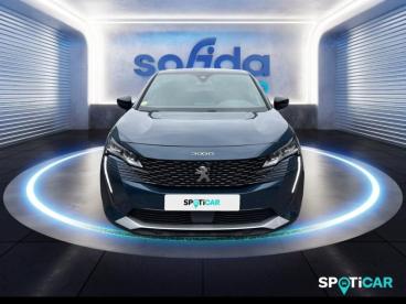 SPOTICAR Peugeot 3008 1.5 Bluehdi 130ch S&s Allure Pack Eat8 Occasion - Suv-4x4 Diesel Bleu Célèbes (m)/toit Black Diamond - Bethune - 1204007054_2