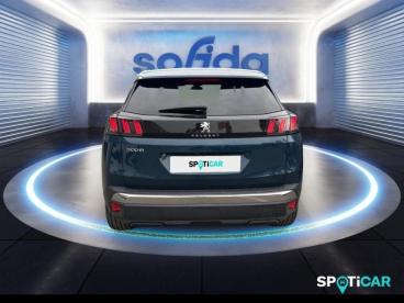 SPOTICAR Peugeot 3008 1.5 Bluehdi 130ch S&s Allure Pack Eat8 Occasion - Suv-4x4 Diesel Bleu Célèbes (m)/toit Black Diamond - Bethune - 1204007054_5