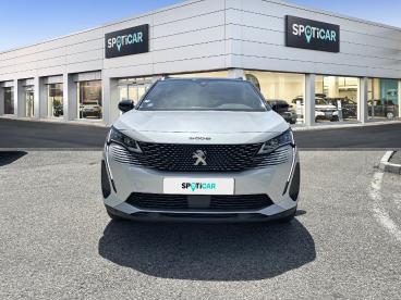SPOTICAR Peugeot 3008 Hybrid 225ch Gt E-eat8 Occasion - Suv-4x4 Hybride Rechargeable Blanc Nacré (n) - La Tour D Aigues - 1204007146_2