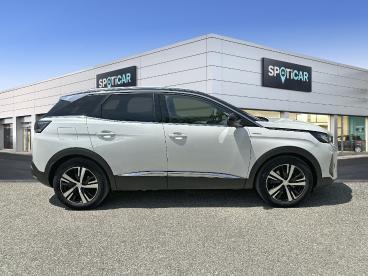 SPOTICAR Peugeot 3008 Hybrid 225ch Gt E-eat8 Occasion - Suv-4x4 Hybride Rechargeable Blanc Nacré (n) - La Tour D Aigues - 1204007146_4