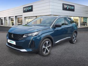 SPOTICAR Peugeot 3008 1.5 Bluehdi 130ch S&s Gt Eat8 Occasion - Suv-4x4 Diesel  - Arras - 1204007210_1