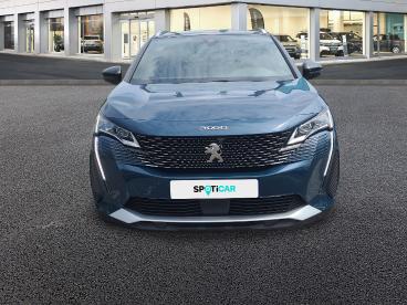 SPOTICAR Peugeot 3008 1.5 Bluehdi 130ch S&s Gt Eat8 Occasion - Suv-4x4 Diesel  - Arras - 1204007210_2