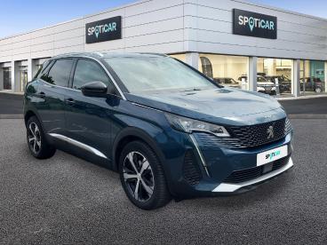SPOTICAR Peugeot 3008 1.5 Bluehdi 130ch S&s Gt Eat8 Occasion - Suv-4x4 Diesel  - Arras - 1204007210_3
