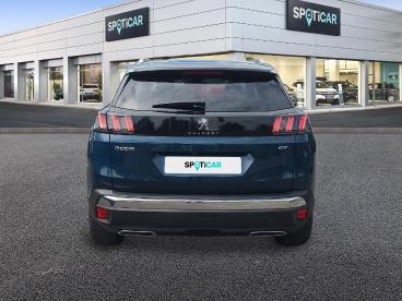 SPOTICAR Peugeot 3008 1.5 Bluehdi 130ch S&s Gt Eat8 Occasion - Suv-4x4 Diesel  - Arras - 1204007210_5