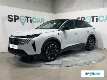 SPOTICAR Peugeot 3008 Hybrid 136 E-dcs6 Gt Occasion - Suv-4x4 Essence Blanc Okenite - Sainte Bazeille - 1204007785_1