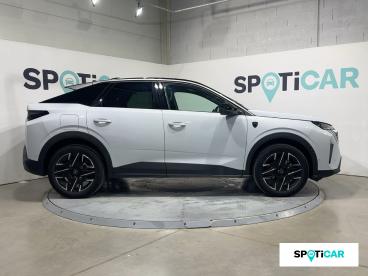 SPOTICAR Peugeot 3008 Hybrid 136 E-dcs6 Gt Occasion - Suv-4x4 Essence Blanc Okenite - Sainte Bazeille - 1204007785_4