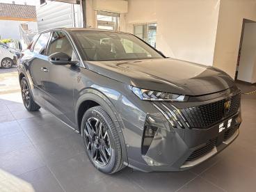 SPOTICAR Peugeot 3008 1.2 Hybrid 145 E-dcs6 Gt Exclusive Occasion - Suv-4x4 Hybride Gris Foncé - Pont De Beauvoisin - 1204007911_2