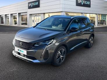 SPOTICAR Peugeot 3008 Hybrid 225 E-eat8 Roadtrip Occasion - Suv-4x4 Hybride Rechargeable Gris - La Seyne Sur Mer - 1204008034_1