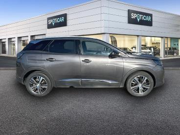 SPOTICAR Peugeot 3008 Hybrid 225 E-eat8 Roadtrip Occasion - Suv-4x4 Hybride Rechargeable Gris - La Seyne Sur Mer - 1204008034_4