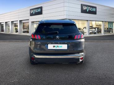 SPOTICAR Peugeot 3008 Hybrid 225 E-eat8 Roadtrip Occasion - Suv-4x4 Hybride Rechargeable Gris - La Seyne Sur Mer - 1204008034_5