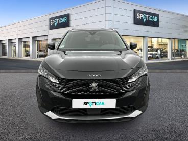 SPOTICAR Peugeot 3008 Puretech 130ch S&s Eat8 Allure Pack Occasion - Suv-4x4 Essence Noir - Nanterre - 1204008042_2