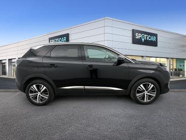 SPOTICAR Peugeot 3008 Puretech 130ch S&s Eat8 Allure Pack Occasion - Suv-4x4 Essence Noir - Nanterre - 1204008042_4