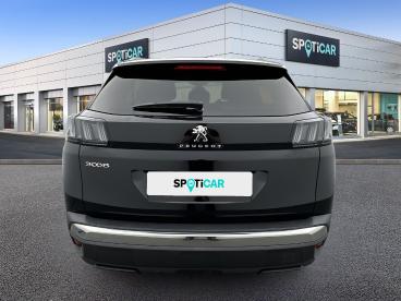 SPOTICAR Peugeot 3008 Puretech 130ch S&s Eat8 Allure Pack Occasion - Suv-4x4 Essence Noir - Nanterre - 1204008042_5