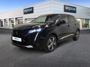 SPOTICAR Peugeot 3008 Hybrid 225 E-eat8 Active Pack Occasion - Suv-4x4 Hybride Rechargeable Noir - Cesson Sevigne - 1204008257_1