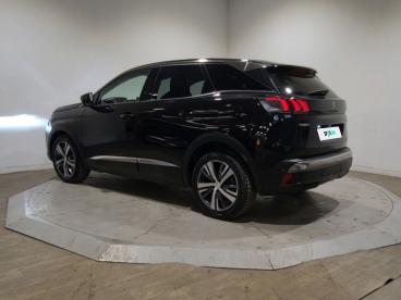 SPOTICAR Peugeot 3008 Hybrid 225 E-eat8 Active Pack Occasion - Suv-4x4 Hybride Rechargeable Noir - Cesson Sevigne - 1204008257_3