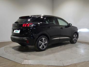 SPOTICAR Peugeot 3008 Hybrid 225 E-eat8 Active Pack Occasion - Suv-4x4 Hybride Rechargeable Noir - Cesson Sevigne - 1204008257_5