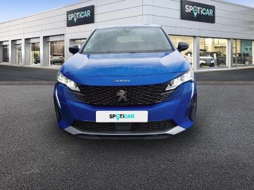 SPOTICAR Peugeot 3008 Hybrid 225 E-eat8 Allure Pack Occasion - Suv-4x4 Hybride Bleu - Saint Brieuc - 1204008290_2