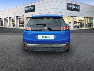 SPOTICAR Peugeot 3008 Hybrid 225 E-eat8 Allure Pack Occasion - Suv-4x4 Hybride Bleu - Saint Brieuc - 1204008290_5
