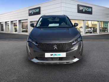 SPOTICAR Peugeot 3008 Hybrid 225 E-eat8 Allure Pack Occasion - Suv-4x4 Hybride Gris - Toulon - 1204008590_2
