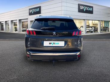 SPOTICAR Peugeot 3008 Hybrid 225 E-eat8 Allure Pack Occasion - Suv-4x4 Hybride Gris - Toulon - 1204008590_5