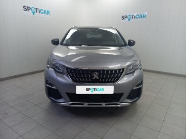 SPOTICAR Peugeot 3008 1.5 Bluehdi 130ch S&s Allure Occasion - Suv-4x4 Diesel Gris Artense (m) - Brest - 1204008793_2