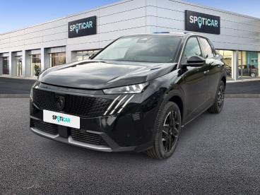 SPOTICAR Peugeot 3008 1.2 Hybrid 145ch Gt E-dcs6 Occasion - Suv-4x4 Hybride Noir Perla Nera (m) - Anzin - 1204008851_1