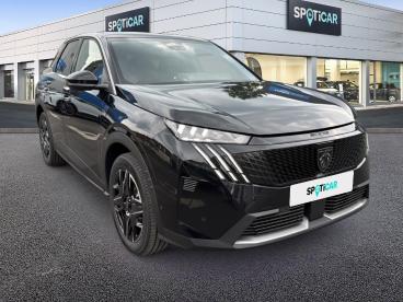 SPOTICAR Peugeot 3008 1.2 Hybrid 145ch Gt E-dcs6 Occasion - Suv-4x4 Hybride Noir Perla Nera (m) - Anzin - 1204008851_3