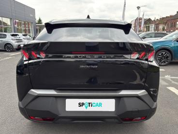 SPOTICAR Peugeot 3008 1.2 Hybrid 145ch Gt E-dcs6 Occasion - Suv-4x4 Hybride Noir Perla Nera (m) - Anzin - 1204008851_5