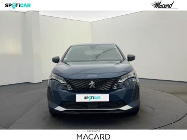 SPOTICAR Peugeot 3008 Hybrid 225ch Allure E-eat8 Occasion - Suv-4x4 Hybride Rechargeable Bleu Célèbes (m) - Castelsarrasin - 1204008915_3