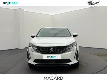 SPOTICAR Peugeot 3008 Hybrid4 300ch Allure Pack E-eat8 Occasion - Suv-4x4 Hybride Rechargeable Blanc Nacré (n) - Castelsarrasin - 1204008917_3