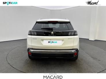 SPOTICAR Peugeot 3008 Hybrid4 300ch Allure Pack E-eat8 Occasion - Suv-4x4 Hybride Rechargeable Blanc Nacré (n) - Castelsarrasin - 1204008917_5