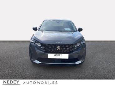 SPOTICAR Peugeot 3008 1.2 Puretech 130ch S&s Allure Pack Occasion - Suv-4x4 Essence Peinture Métallisée Gris Platinium - Belfort - 1204008966_2