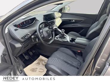 SPOTICAR Peugeot 3008 1.2 Puretech 130ch S&s Allure Pack Occasion - Suv-4x4 Essence Peinture Métallisée Gris Platinium - Belfort - 1204008966_3