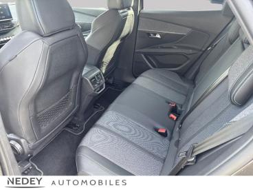 SPOTICAR Peugeot 3008 1.2 Puretech 130ch S&s Allure Pack Occasion - Suv-4x4 Essence Peinture Métallisée Gris Platinium - Belfort - 1204008966_4