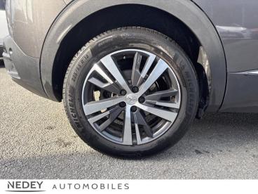 SPOTICAR Peugeot 3008 1.2 Puretech 130ch S&s Allure Pack Occasion - Suv-4x4 Essence Peinture Métallisée Gris Platinium - Belfort - 1204008966_5