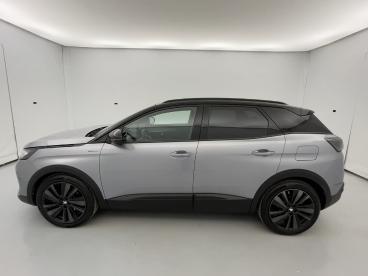 SPOTICAR Peugeot 3008 Hybrid 225 E-eat8 Gt Occasion - Suv-4x4 Hybride Rechargeable Gris - Roncq - 1204009576_2